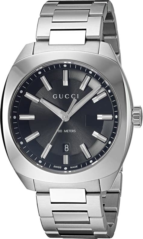 gucci montre homme pas cher|unisex gucci watch.